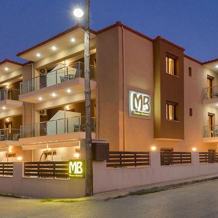 M&B Boutique Apartments Nea Roda Buitenkant foto