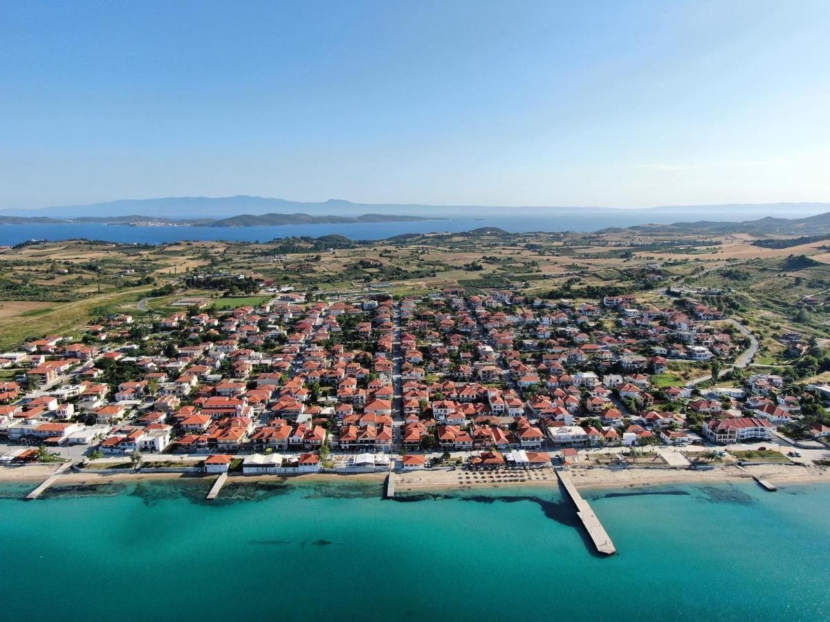 M&B Boutique Apartments Nea Roda Buitenkant foto