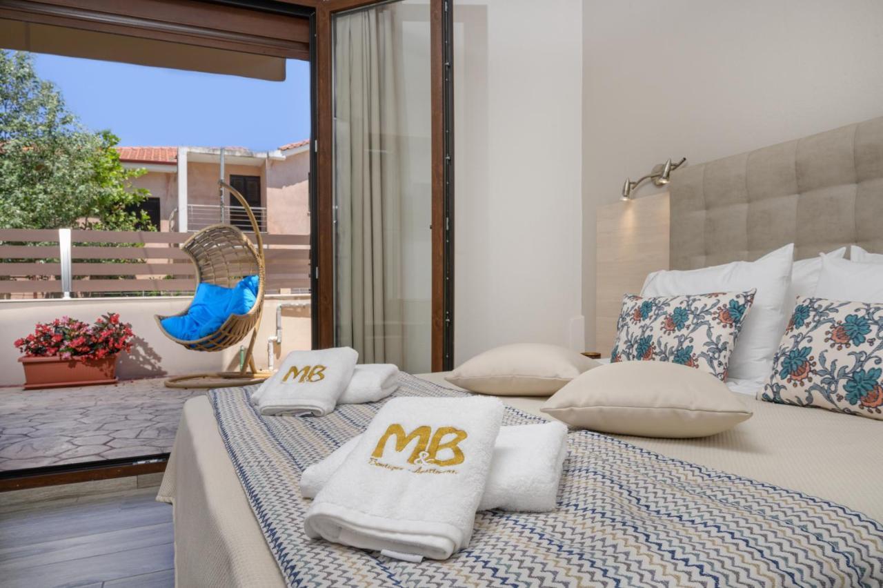 M&B Boutique Apartments Nea Roda Buitenkant foto